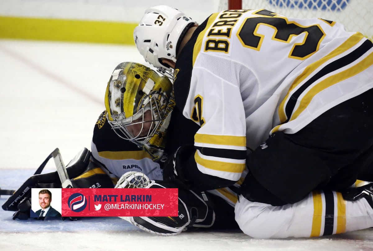 The NHL’s goalie injury epidemic: identifying the causes and solutions