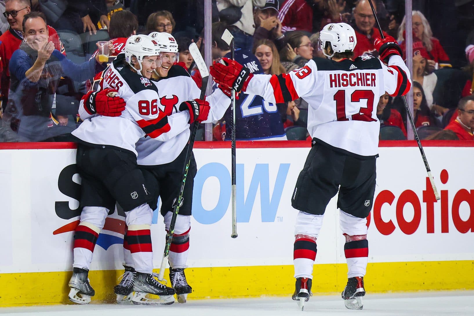 NHL Power Rankings: The New Jersey Devils own Western Canada