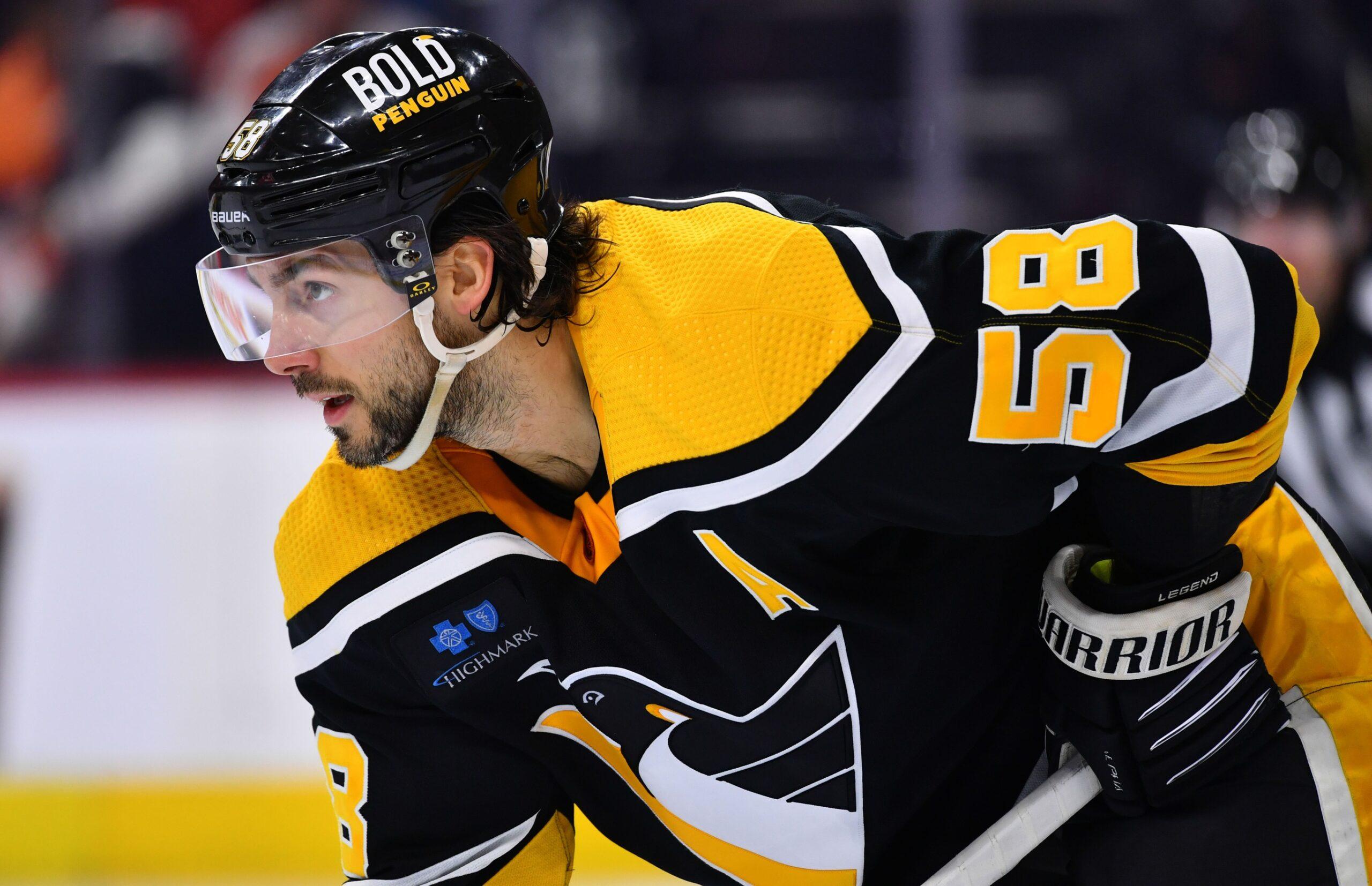 Pittsburgh Penguins defenseman Kris Letang out indefinitely after suffering stroke