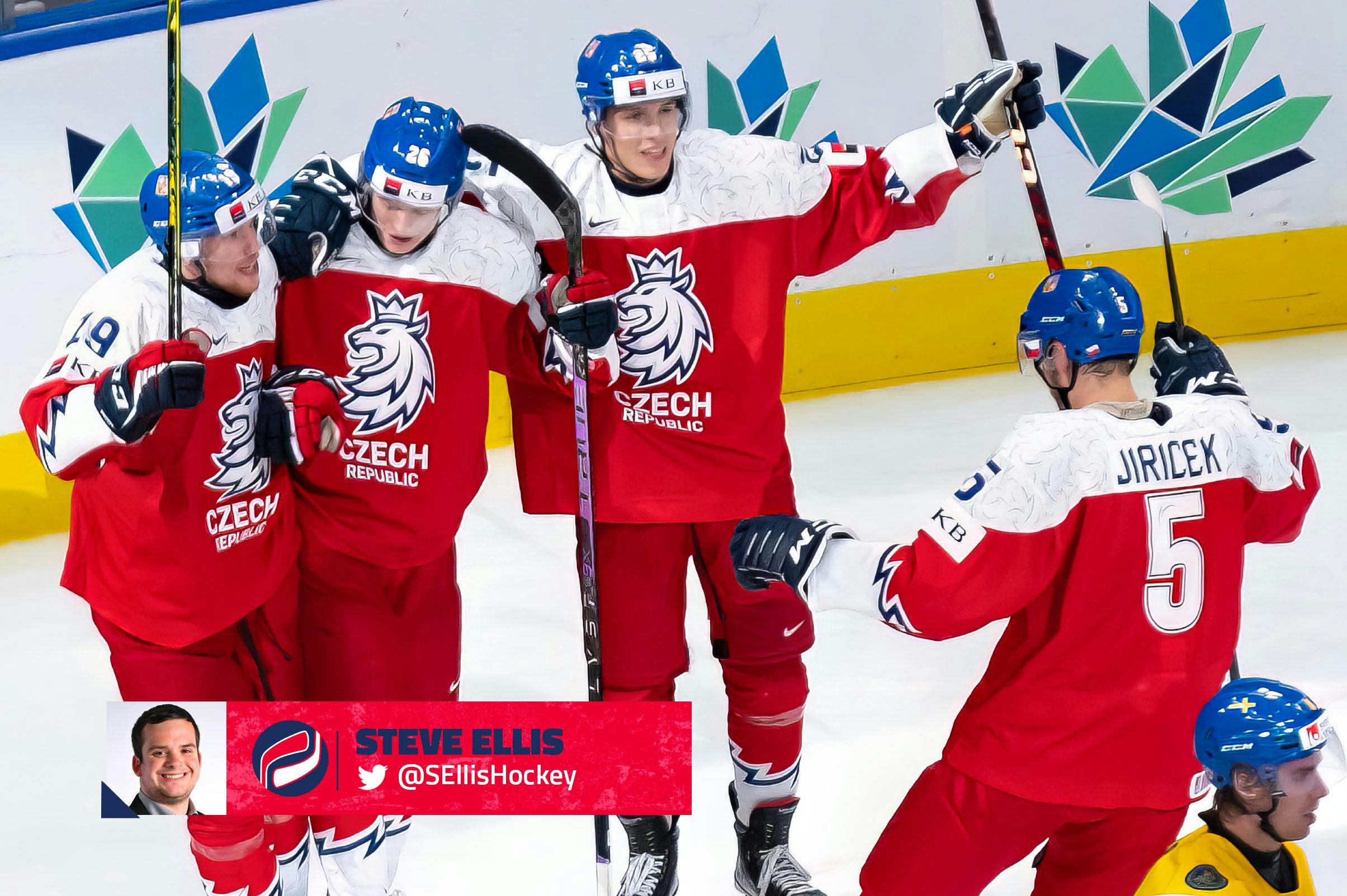 2023 World Junior Championship Preview: Team Czechia