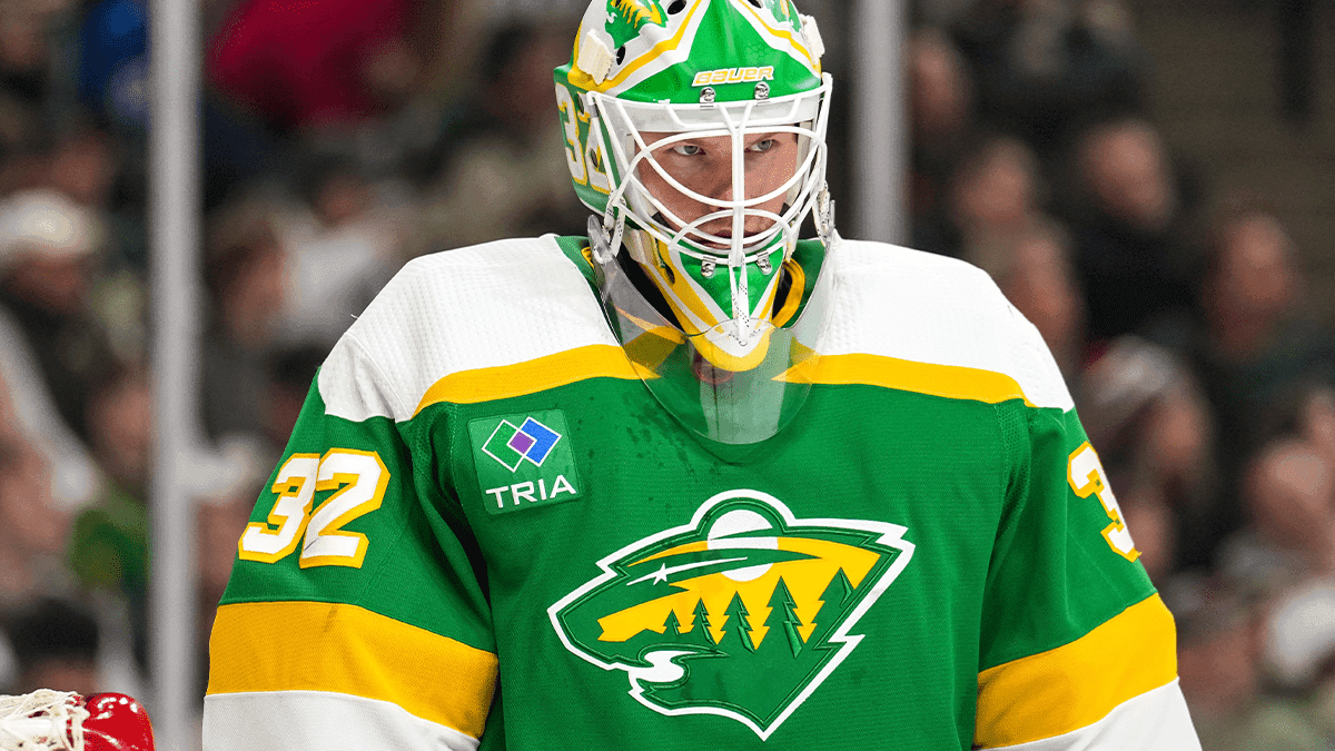 Sweden’s Filip Gustavsson tabbed as starting goalie Wednesday versus Canada