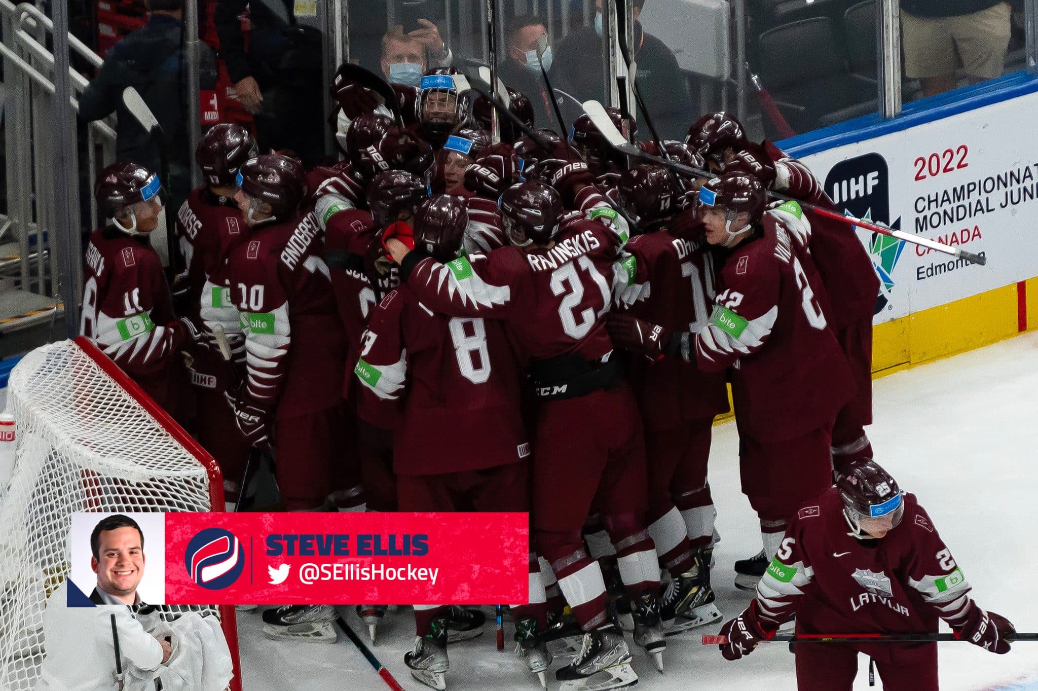 2023 World Junior Championship Preview: Team Latvia