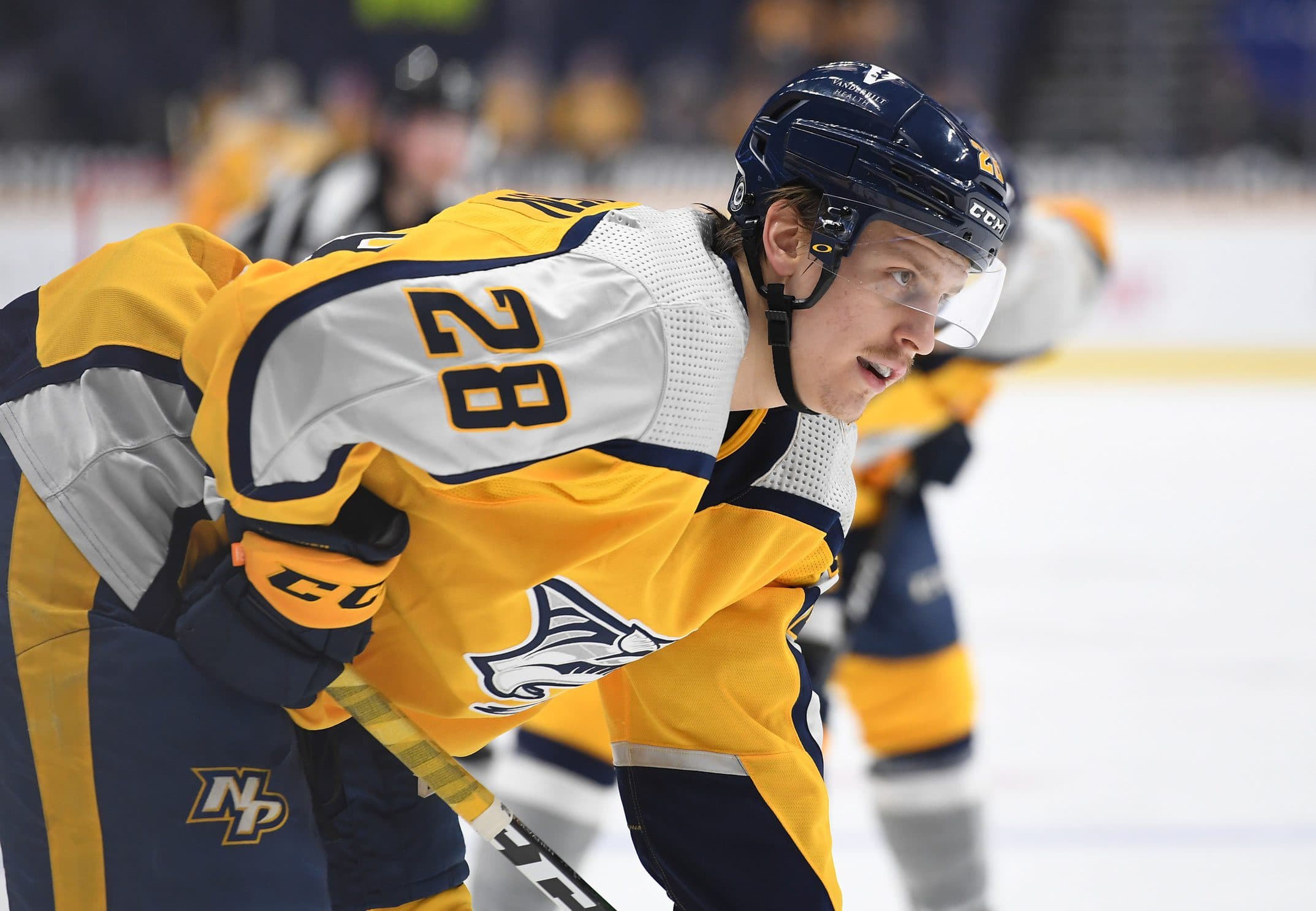 Seattle Kraken claim Eeli Tolvanen off waivers from Nashville Predators