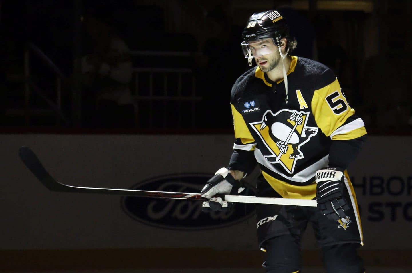 Pittsburgh Penguins’ Kris Letang plays Saturday after recovering from stroke