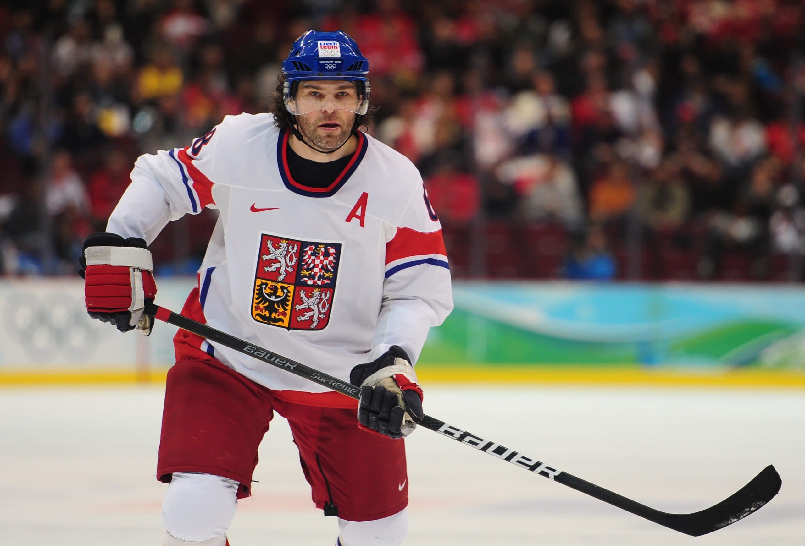 Pittsburgh Penguins to retire Jaromir Jagr’s number in February