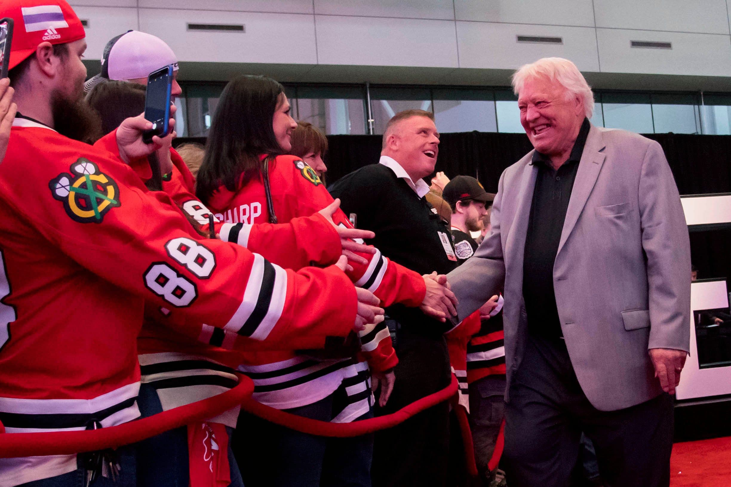 Two-time Hart Trophy winner Bobby Hull posthumously diagnosed with CTE