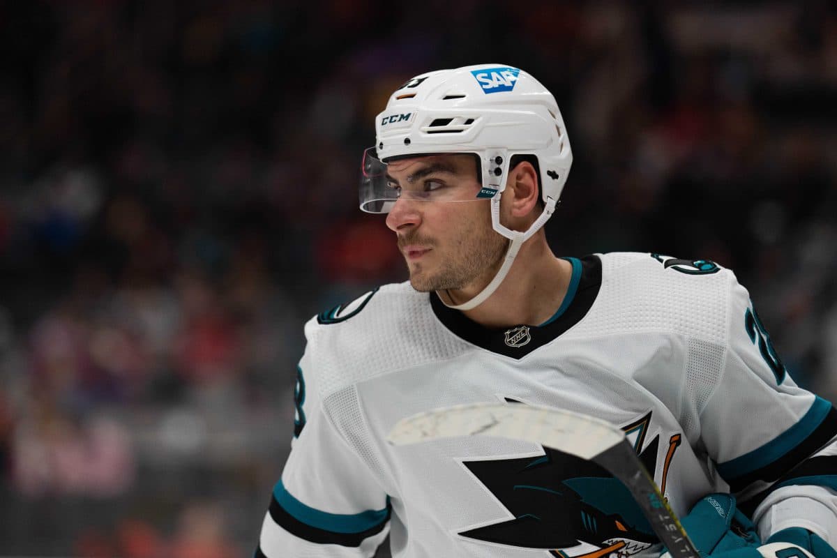 Sharks’ Timo Meier won’t come cheap at the Trade Deadline, but he’s worth it