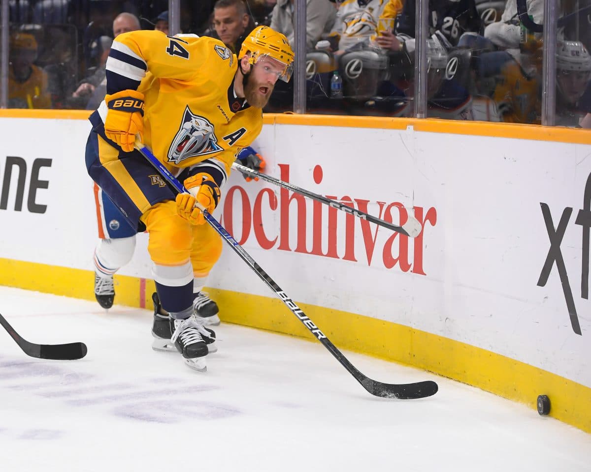 2023 Trade Deadline Countdown: What is the market for Mattias Ekholm?