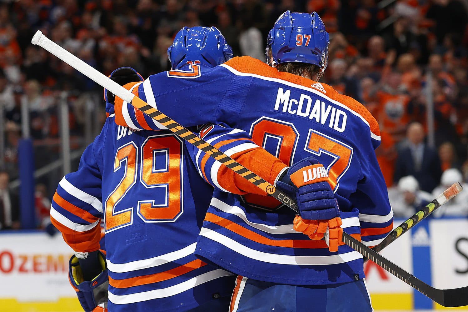 NHL Power Rankings: Six straight wins place Edmonton Oilers at their highest mark of the season