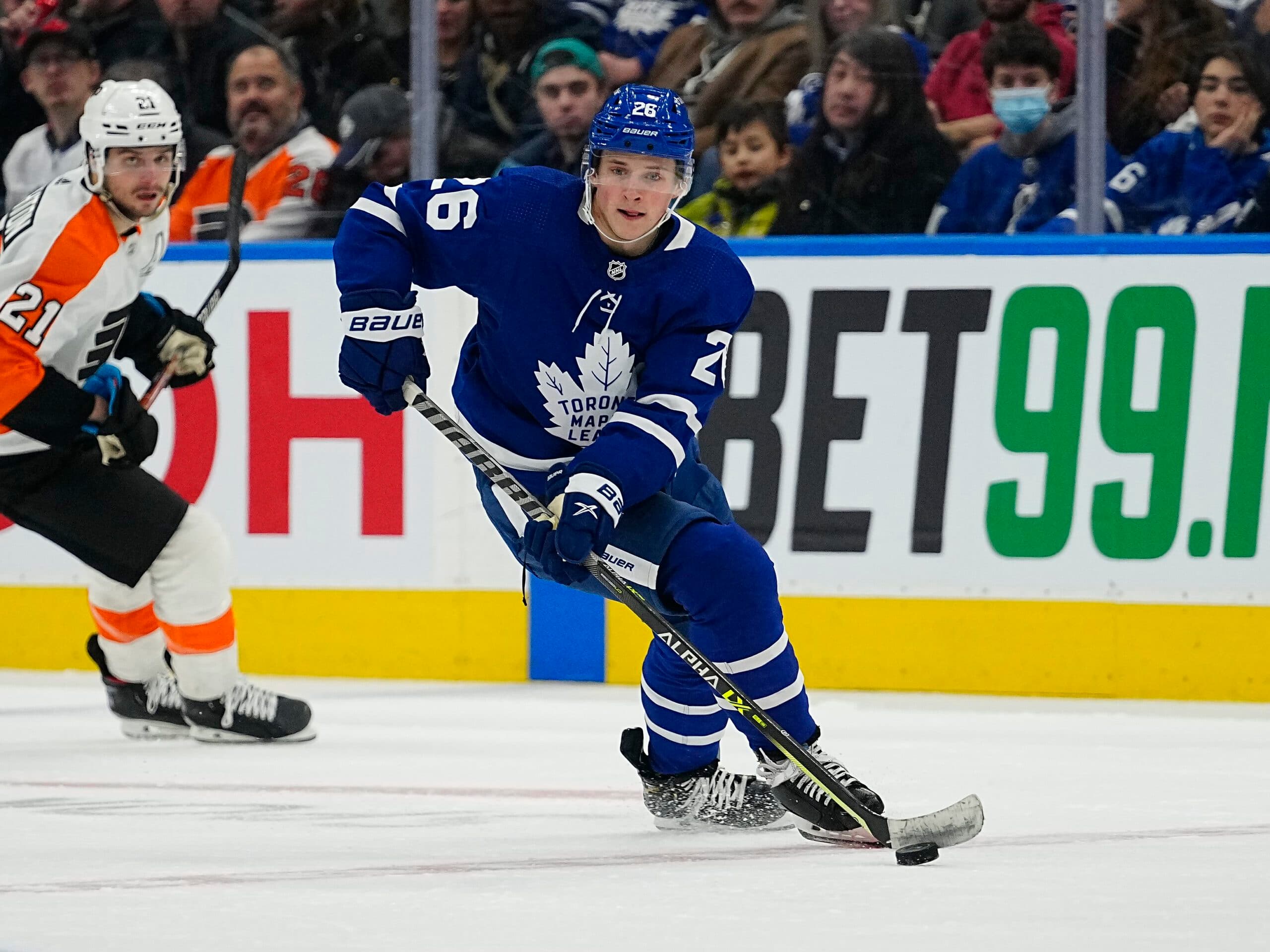 2023 NHL Trade Deadline: The five buyer teams with the best prospect assets