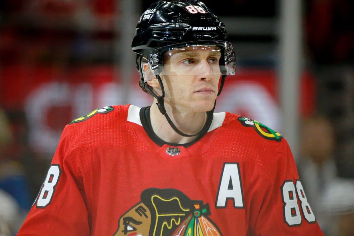 Grading the Patrick Kane trade: No leverage, no choice for Blackhawks, who do right by him