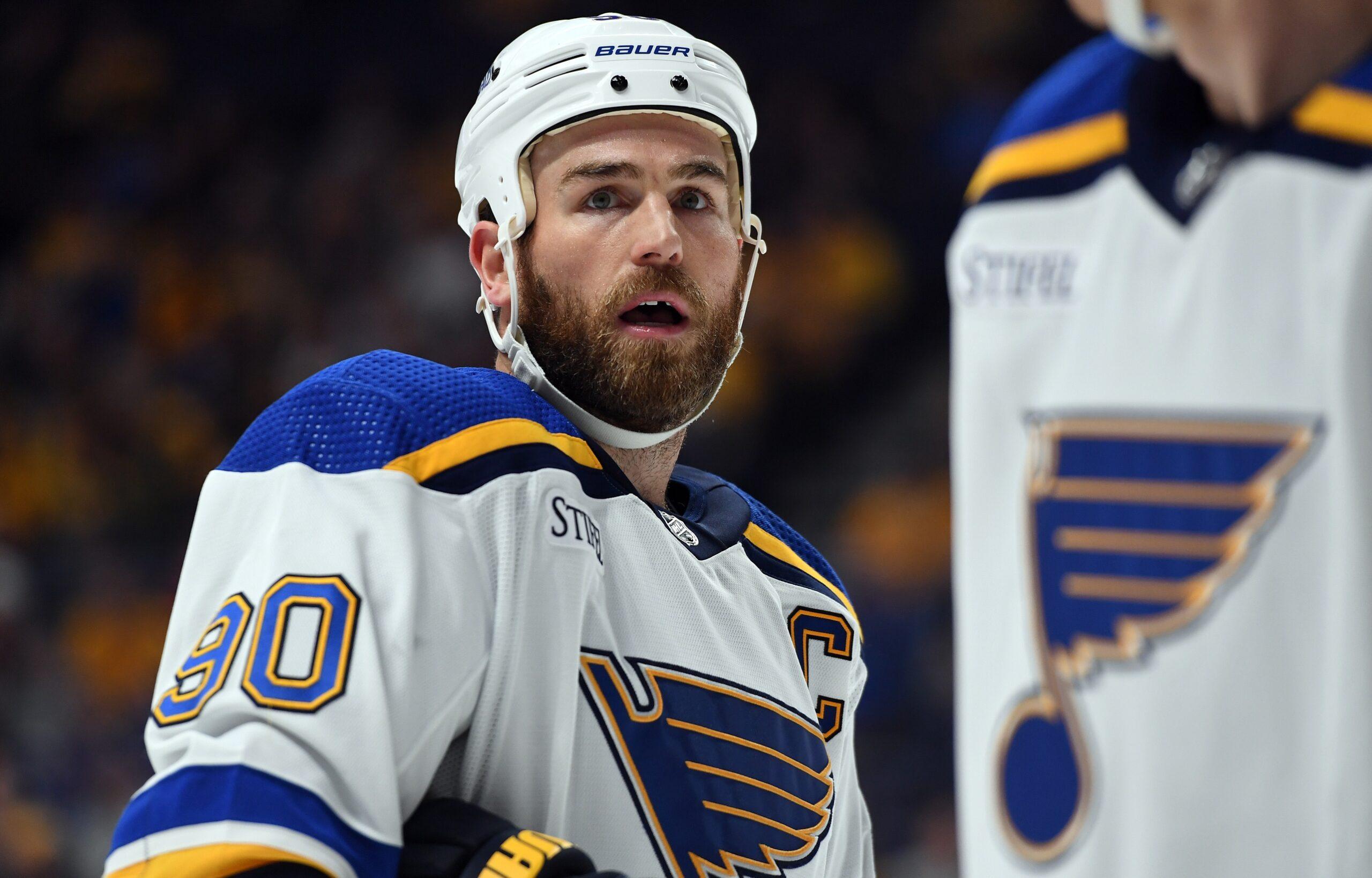 St. Louis Blues net strong return in blockbuster Ryan O’Reilly trade