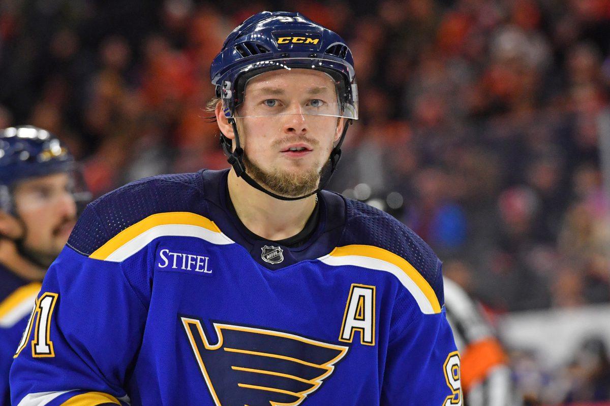 Grading the Vladimir Tarasenko trade: New York Rangers get a lot for a little