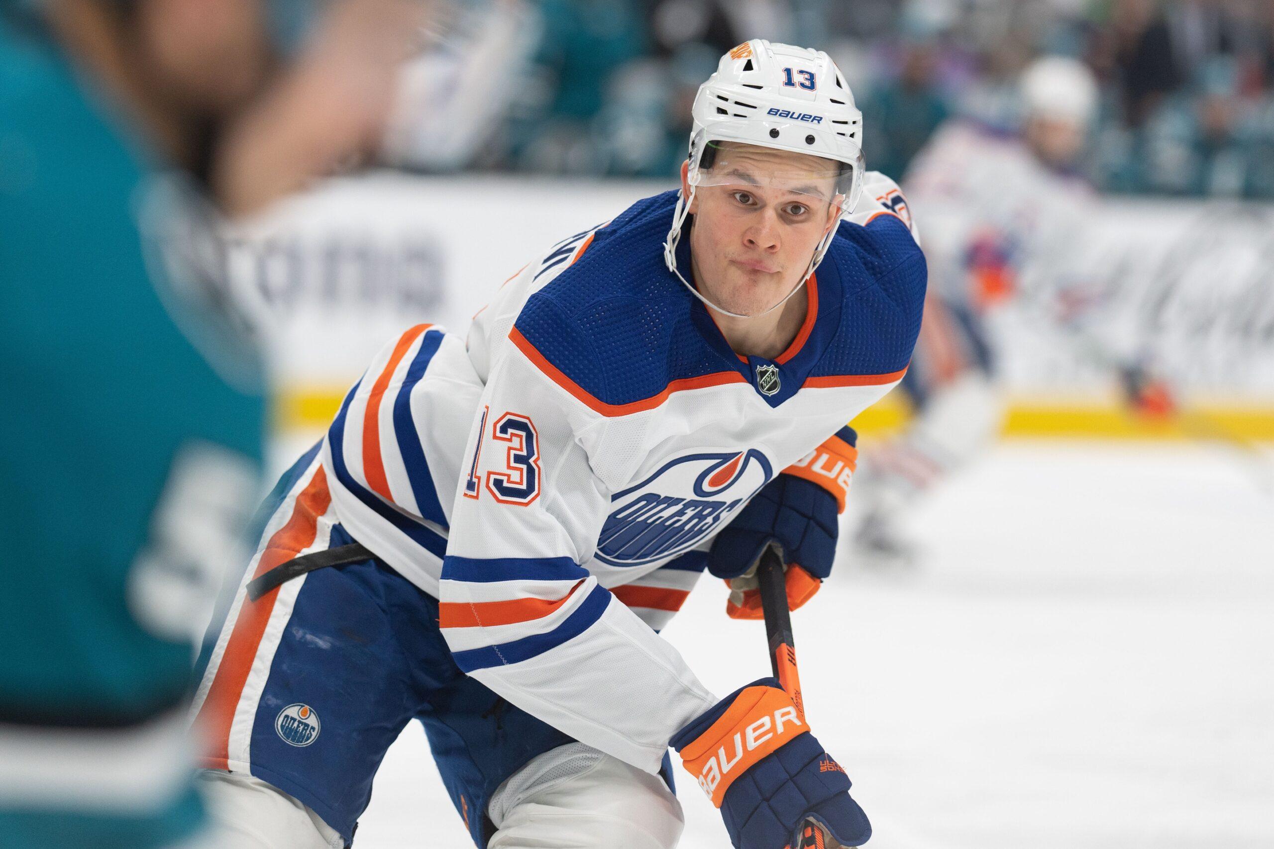 Carolina Hurricanes acquire Jesse Puljujarvi from Edmonton Oilers