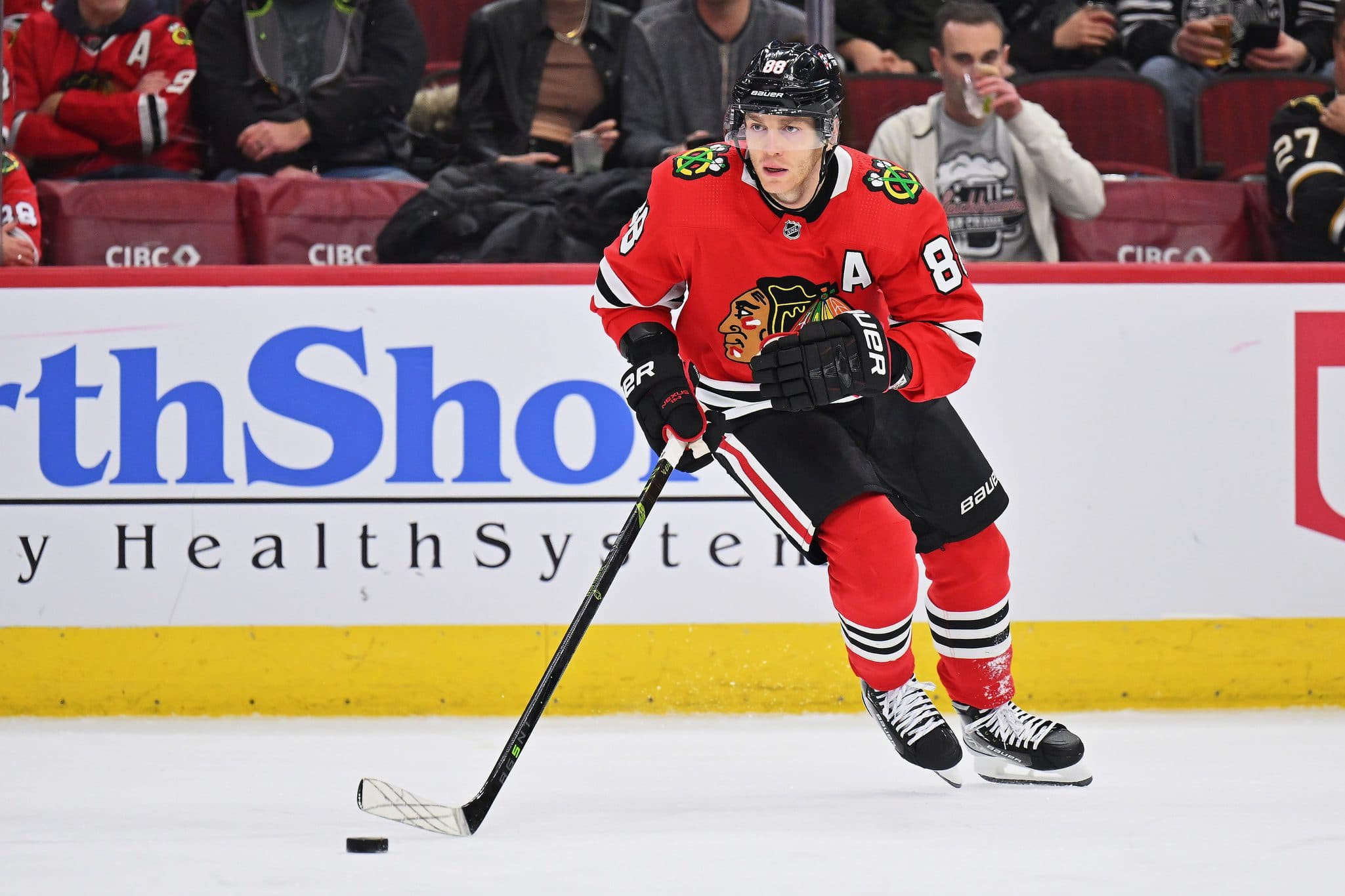 Chicago Blackhawks GM Kyle Davidson says Patrick Kane trade decision expected ‘soon’