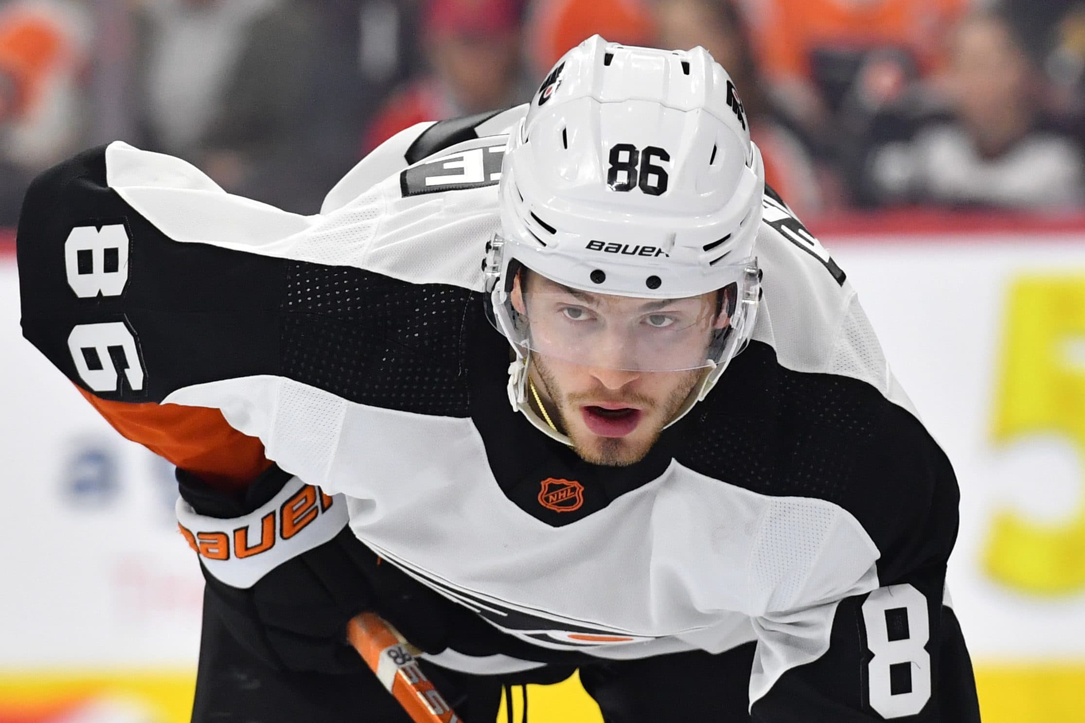 Trading Farabee and Frost confirms Flyers remain committed to rebuild