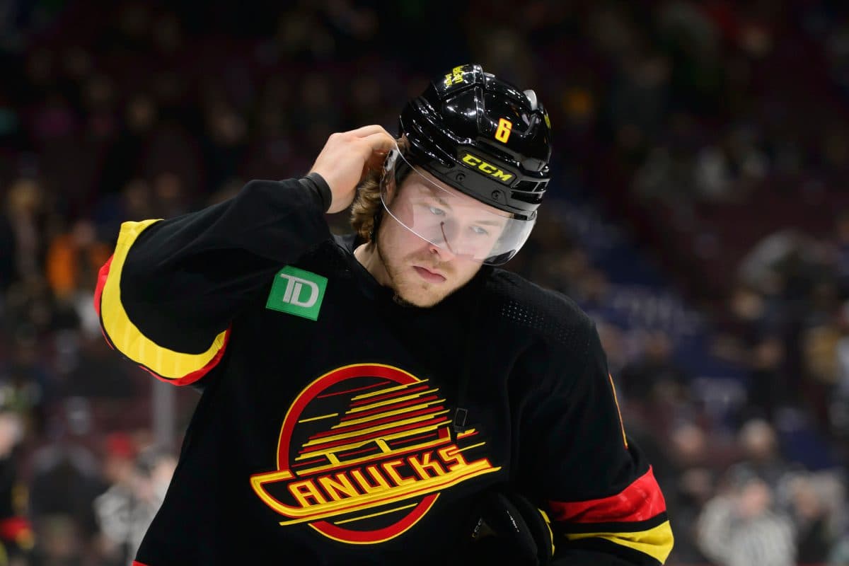 Which team will bet on Canucks’ Brock Boeser to rejuvenate his career at the Trade Deadline?