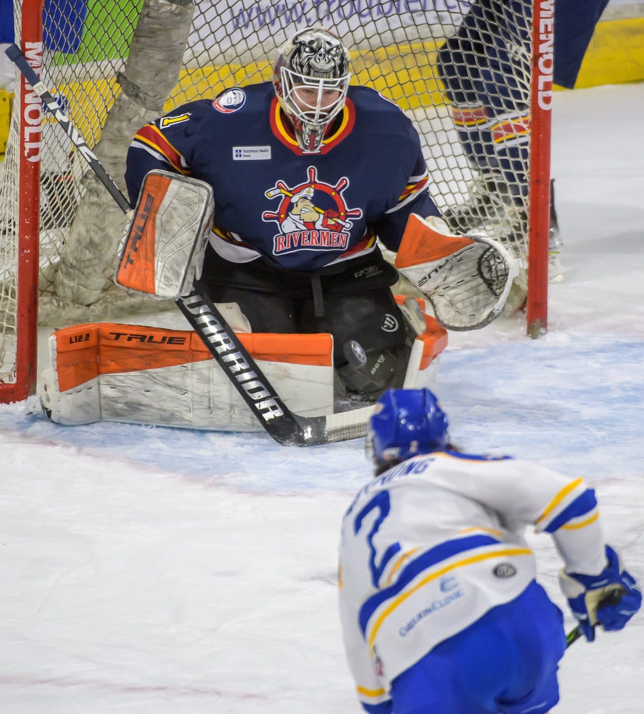 Danville, Illinois hockey team no-showed for SPHL game