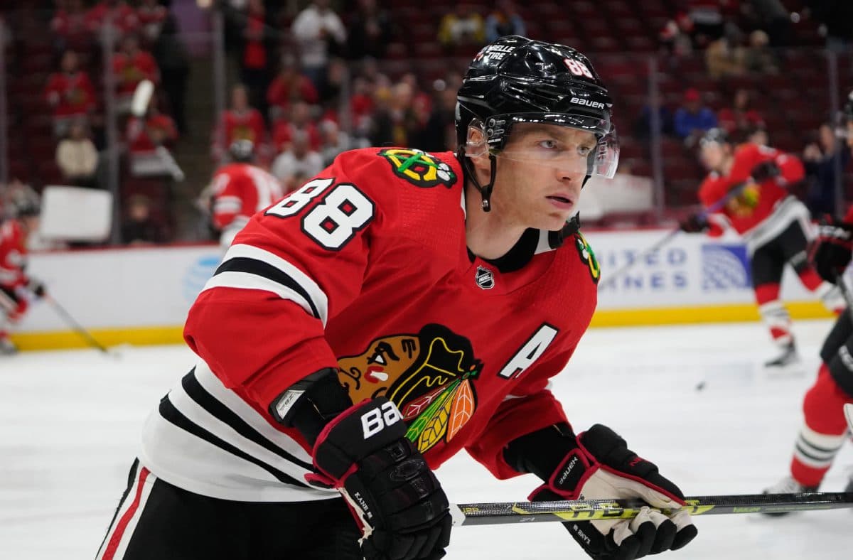 Trade Targets: Who steps up to tempt Blackhawks’ Patrick Kane?