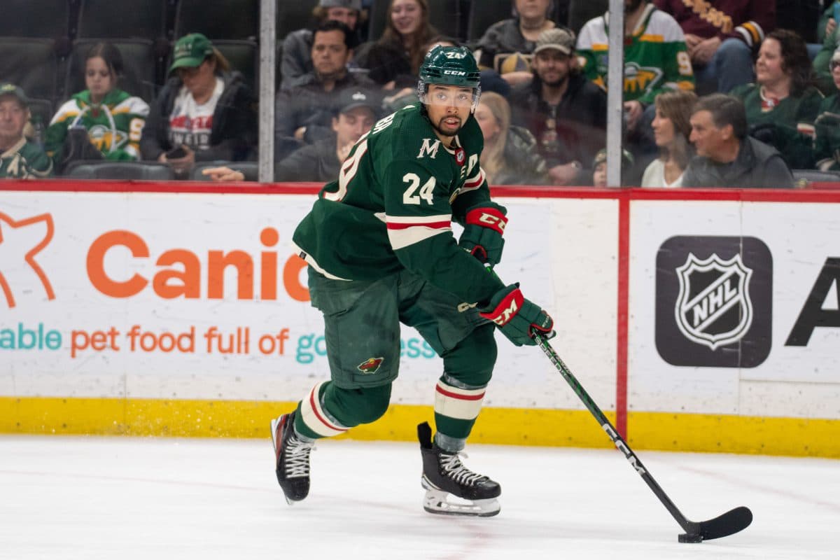 2023 NHL Trade Deadline Playbook: Minnesota Wild