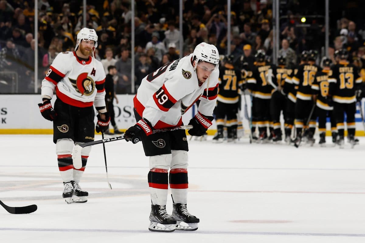 Ottawa Senators’ impending ownership change could complicate moves