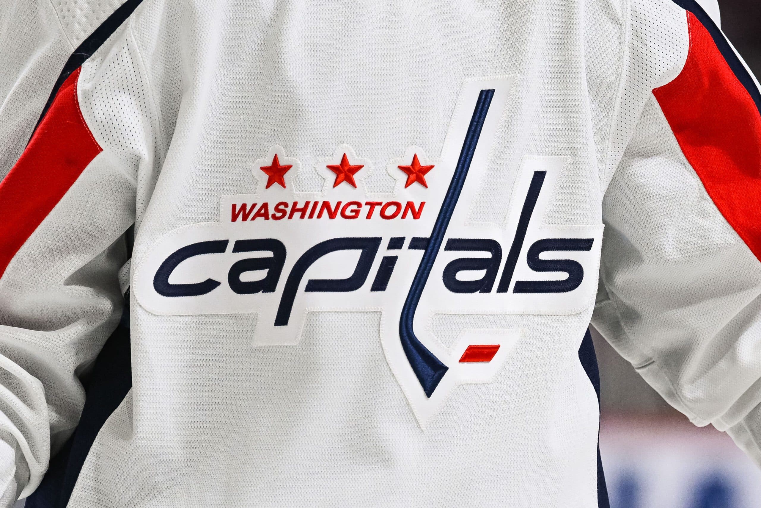 Washington Capitals promote Chris Patrick to general manager