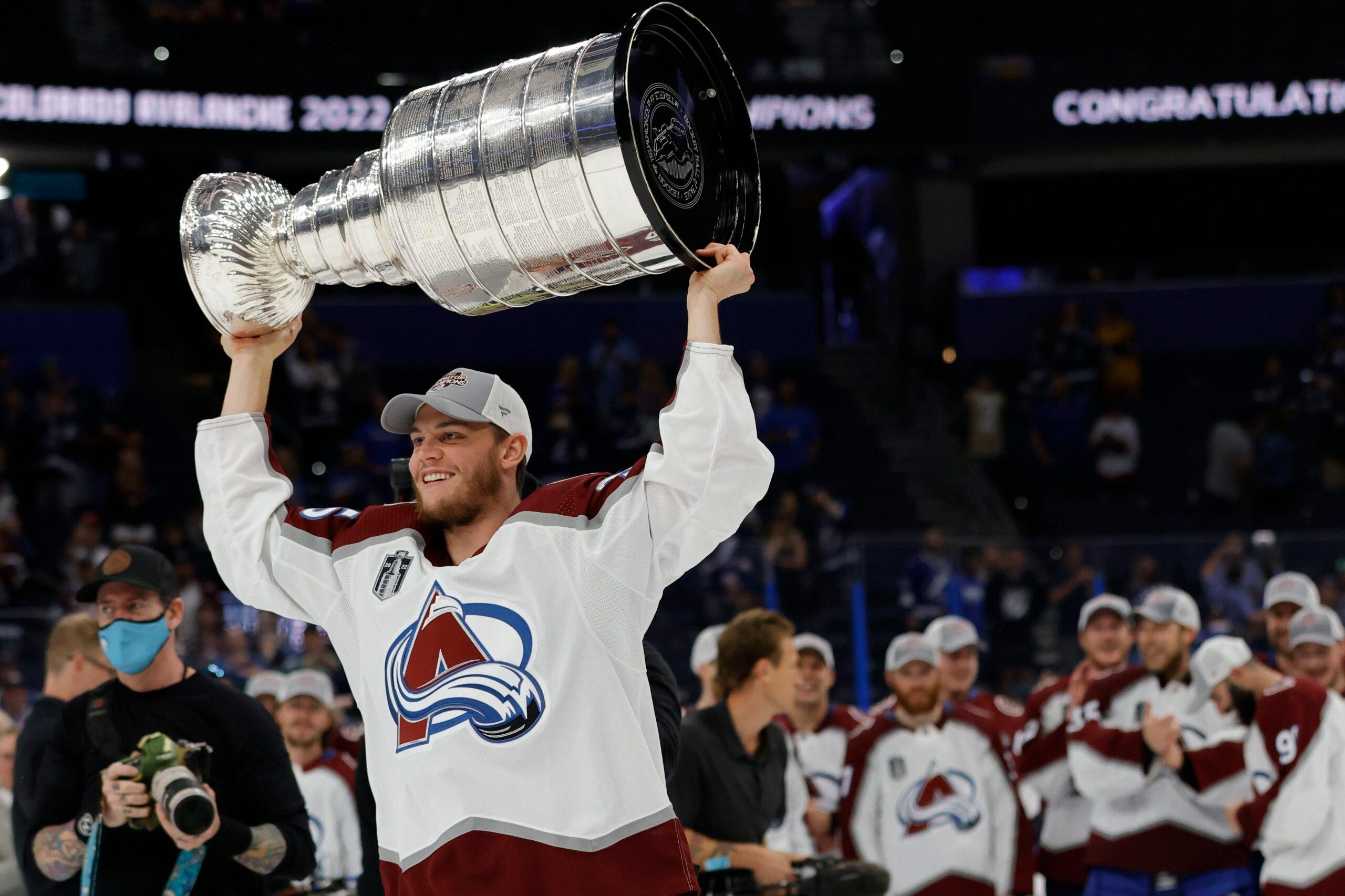 My precious: Do you need players with Stanley Cup rings when building a contender?