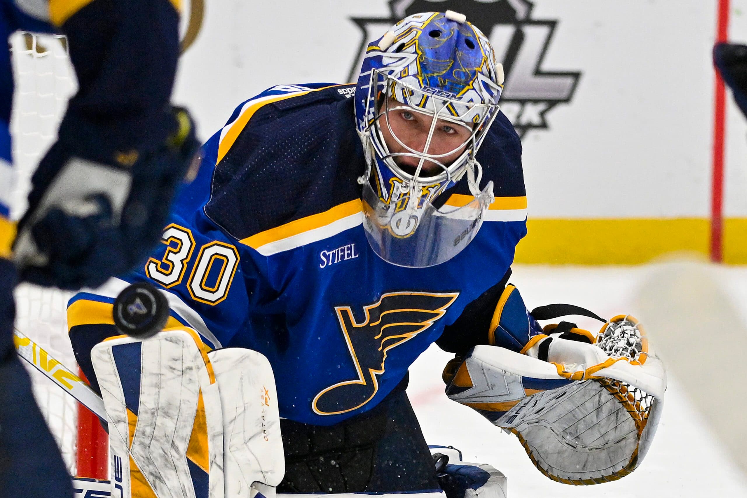 2023-24 NHL Prospect Pool Breakdown: St. Louis Blues