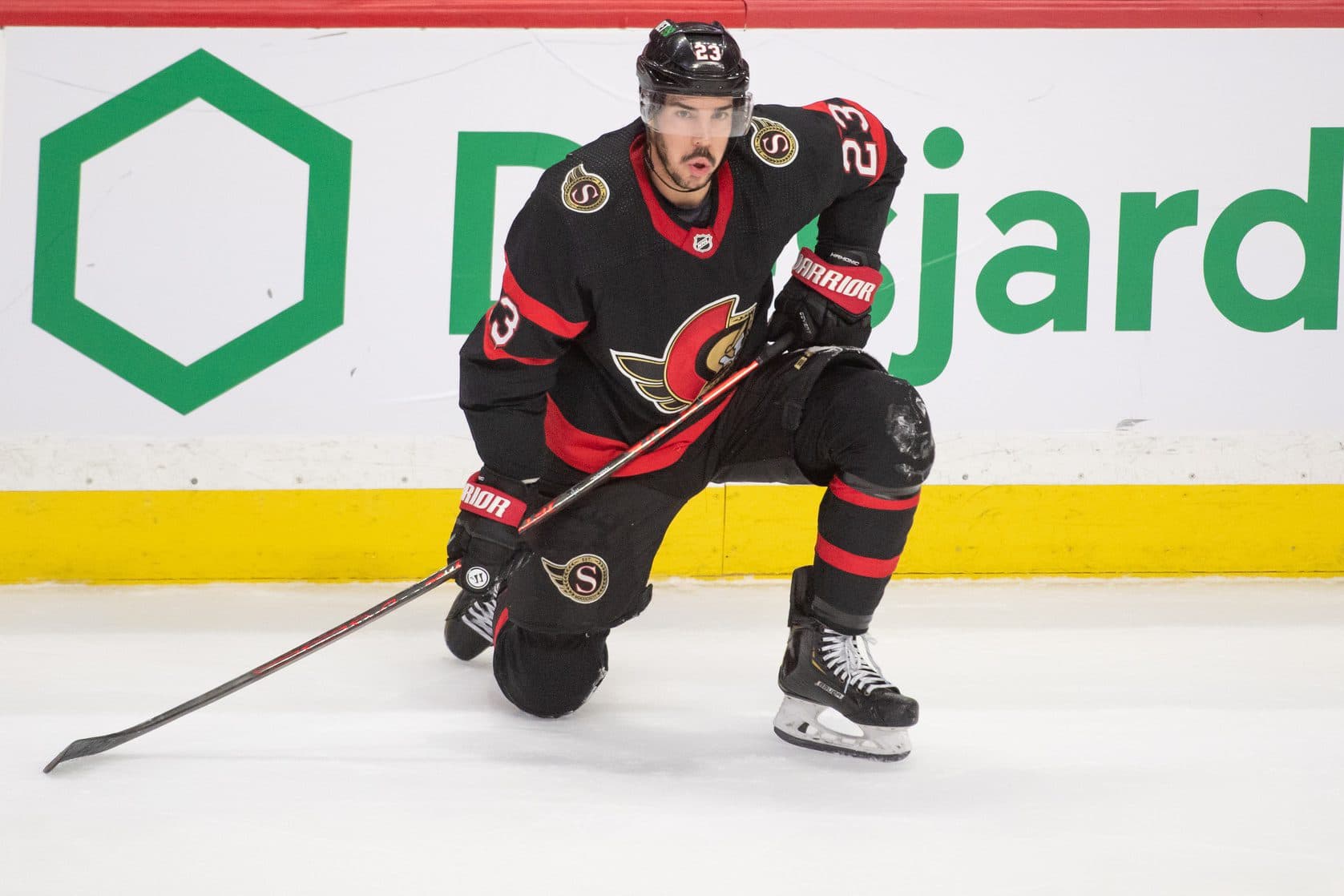 Red Wings sign Travis Harmonic to one-year, $1 million contract