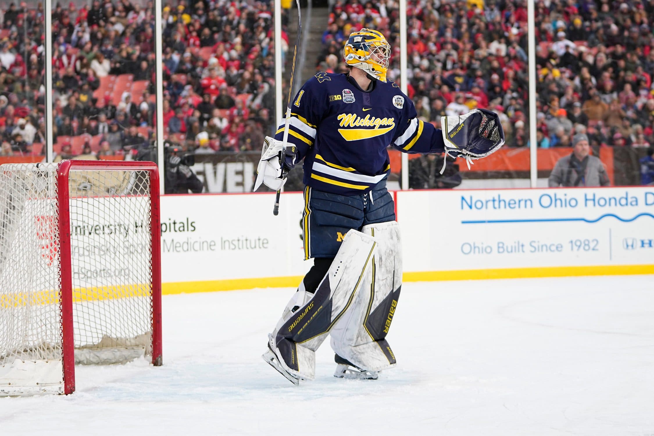 Los Angeles Kings acquire goalie Erik Portillo from Buffalo Sabres