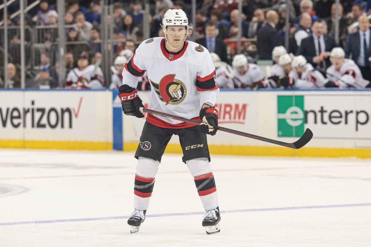 NHL Power Rankings: Knock, knock, it’s the Ottawa Senators joining the race