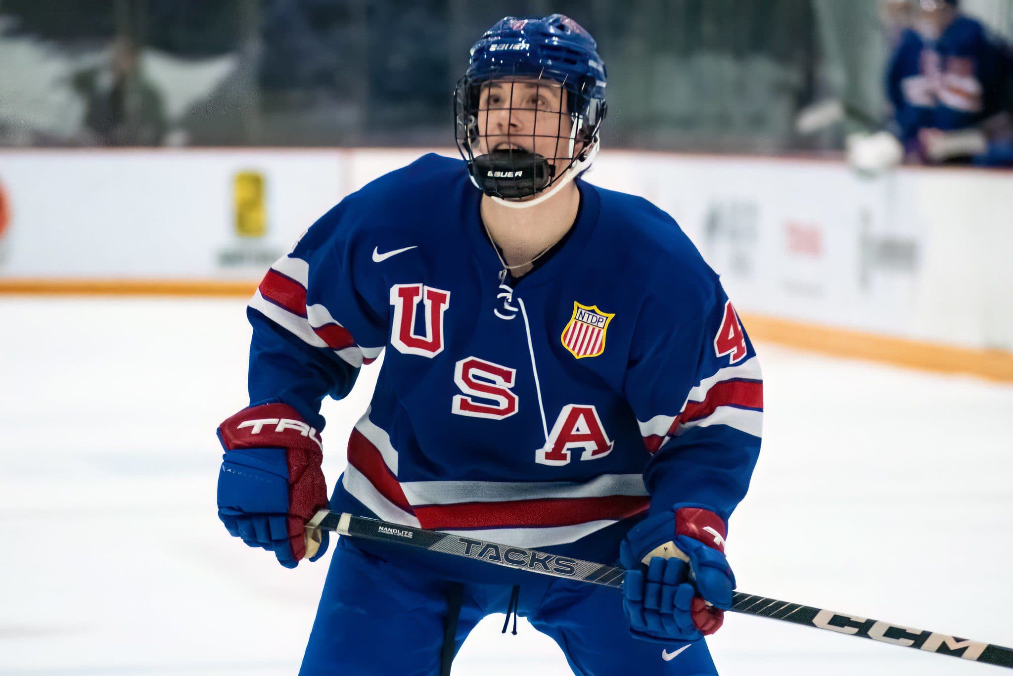 Meet Gabe Perreault, the NHL Draft prospect that broke Auston Matthews’ scoring record