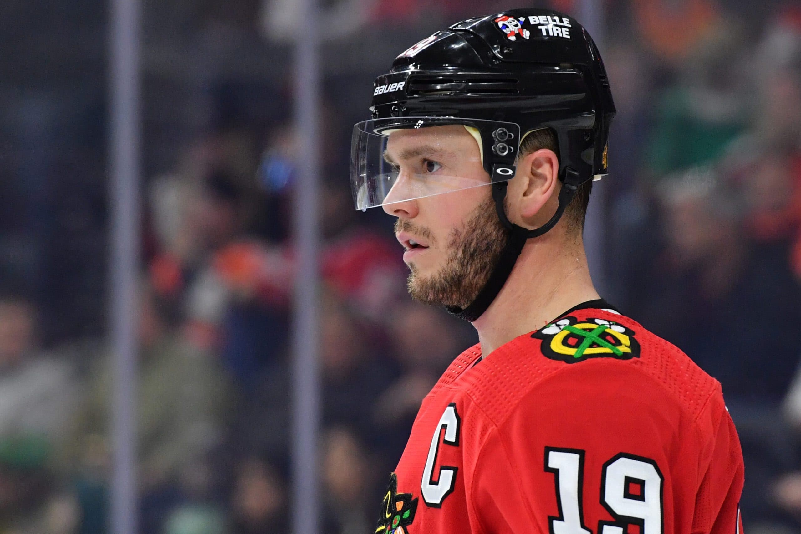 Report: Jonathan Toews 100% committed to returning to NHL in 2025-26