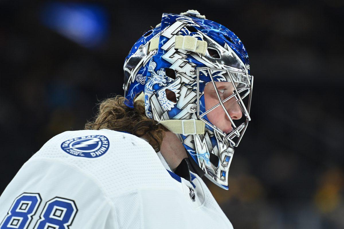 Have the Toronto Maple Leafs found Andrei Vasilevskiy’s weakness?