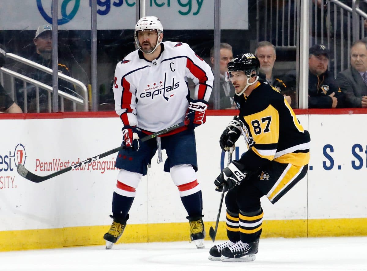 2022-23’s Greatest Performances: Where Do They Rank in History? Sidney Crosby & Alex Ovechkin