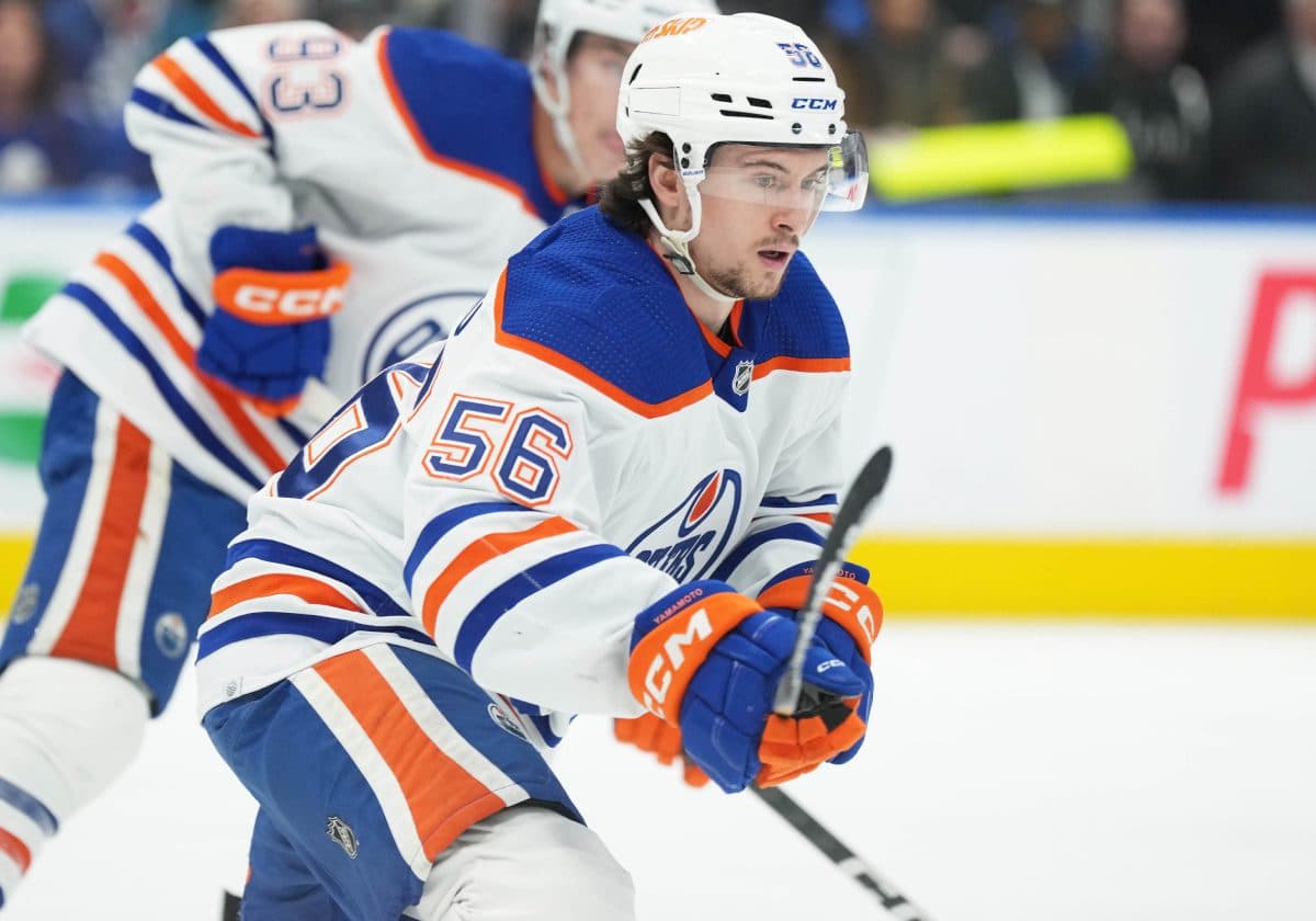 Oilers’ Kailer Yamamoto headlines five NHL Buyout Candidates in 2023 Offseason