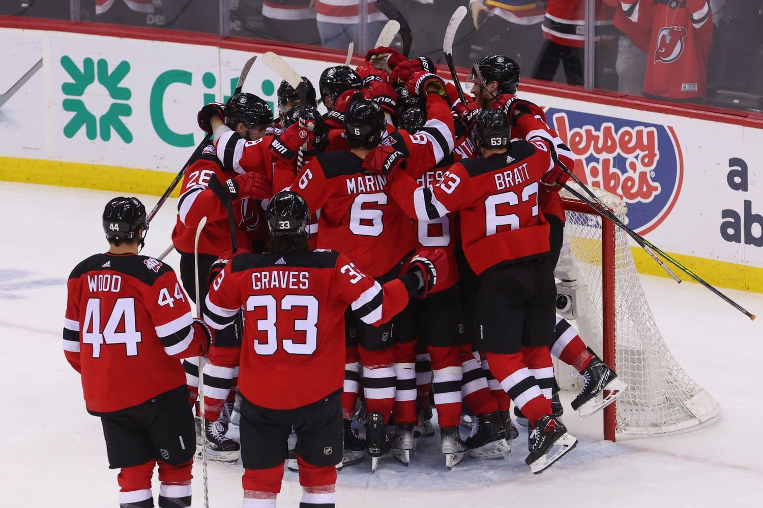 Stanley Cup Playoffs Day 15: New Jersey Devils advance to second round with 4-0 win in Game 7 over New York Rangers