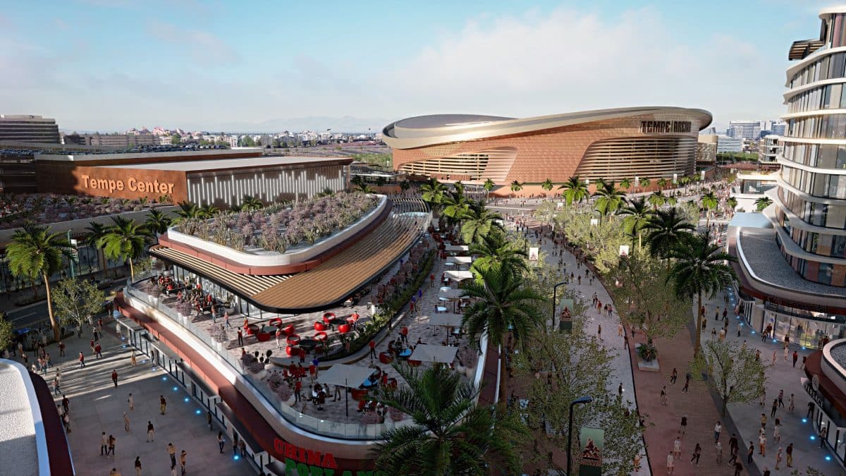 Arizona Coyotes exploring more than a dozen new arena sites in East Valley