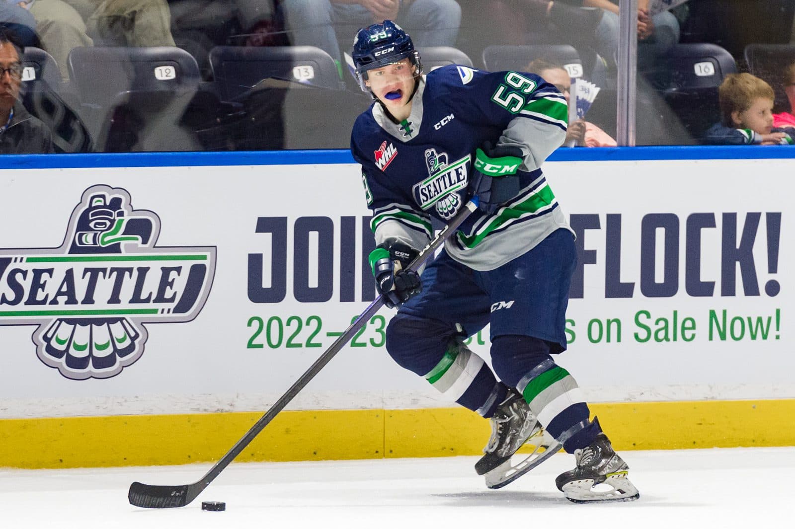 The 10 biggest risers for the 2023 NHL Draft