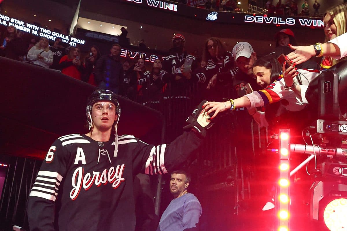 ‘We’ve got a really wide window.’ The glory years are just beginning for Jack Hughes and the Devils