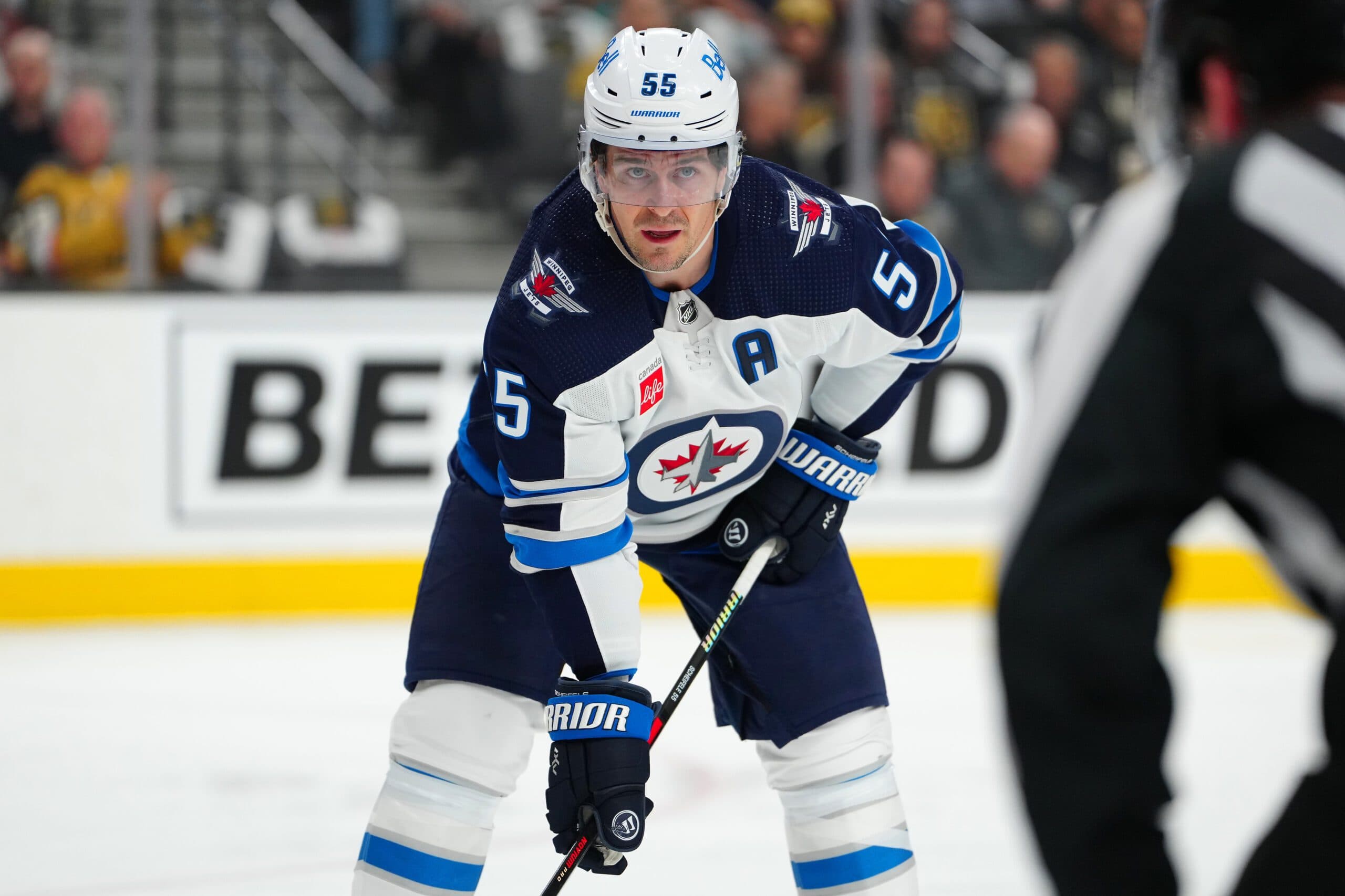 Winnipeg Jets sign Mark Scheifele, Connor Hellebuyck to identical 7-year extensions