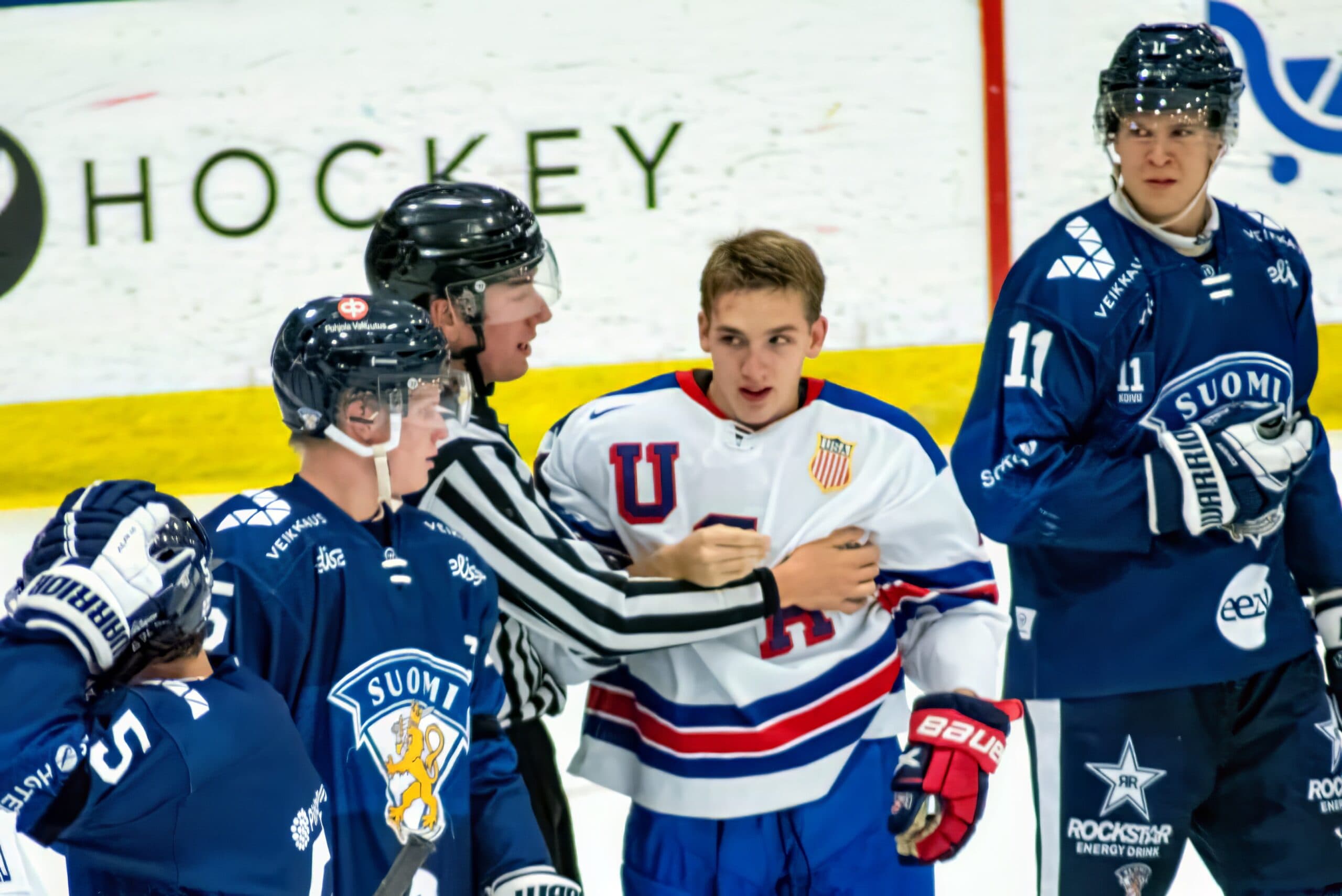 The top 10 NHL drafted prospects from the World Junior Summer Showcase