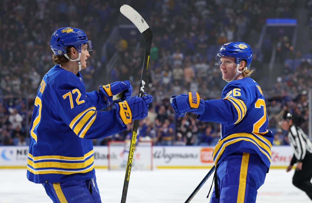 2024–25 NHL team preview: Buffalo Sabres