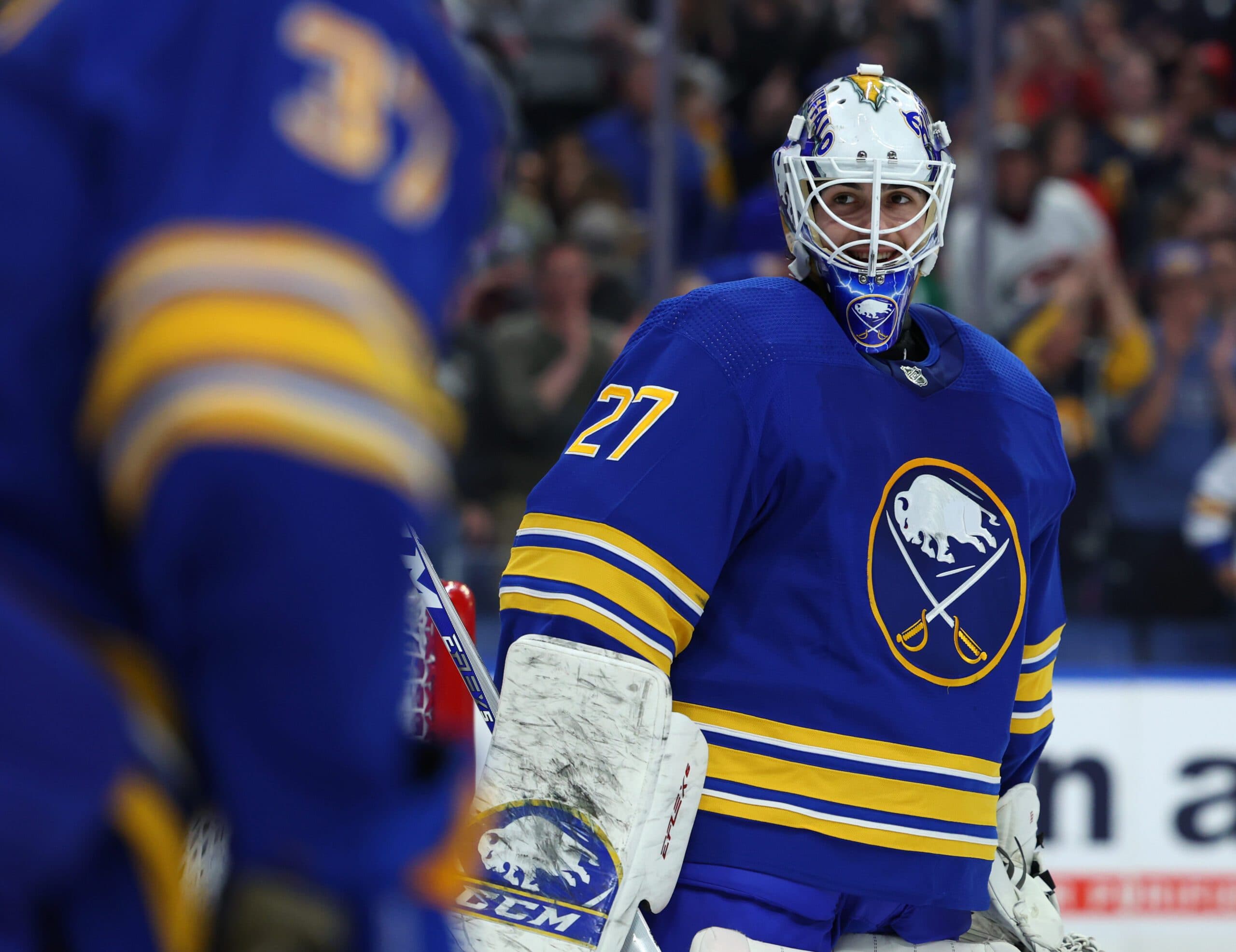 The NHL’s top 10 goaltending prospects for 2023-24