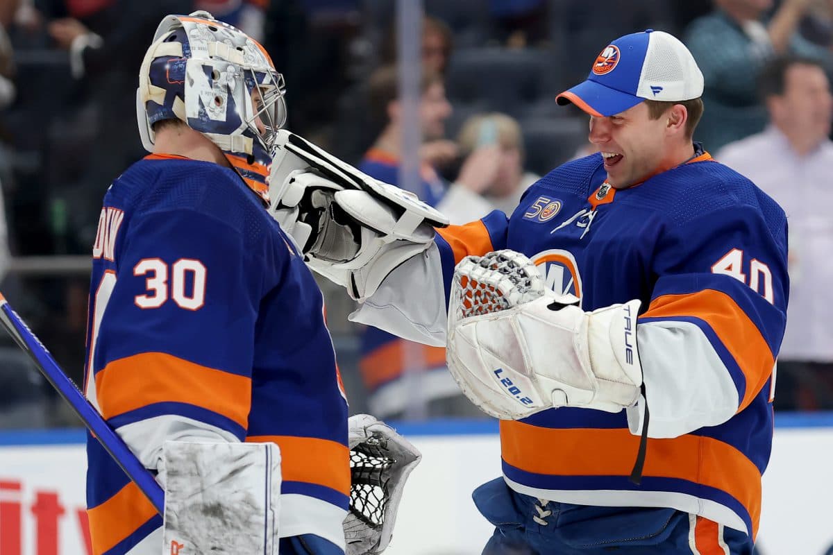 Goalie Musical Chairs: Breaking Down the 2023-24 Metro Division Tandems