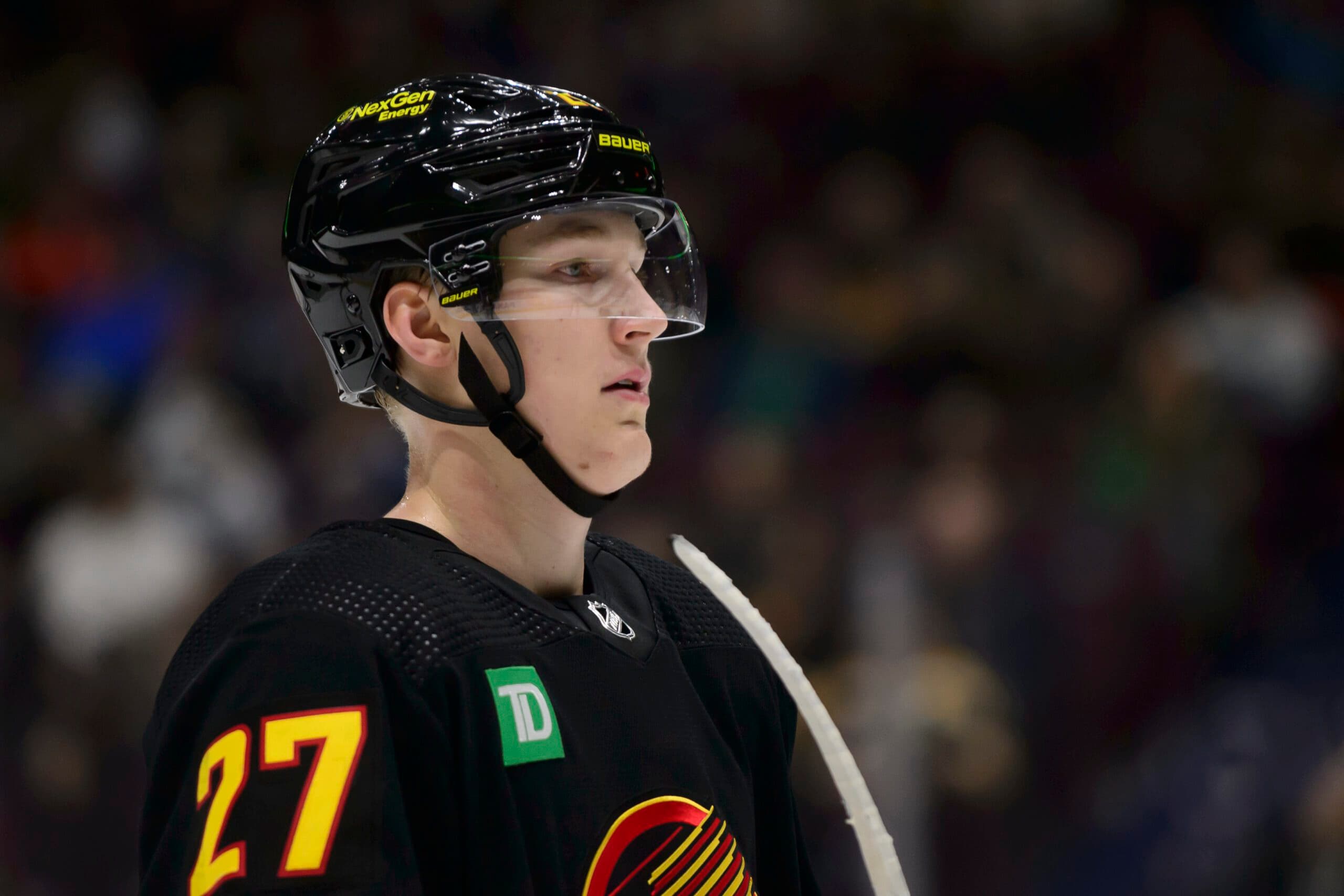 2024-25 NHL Prospect Pool Breakdown: Vancouver Canucks’ Top 10