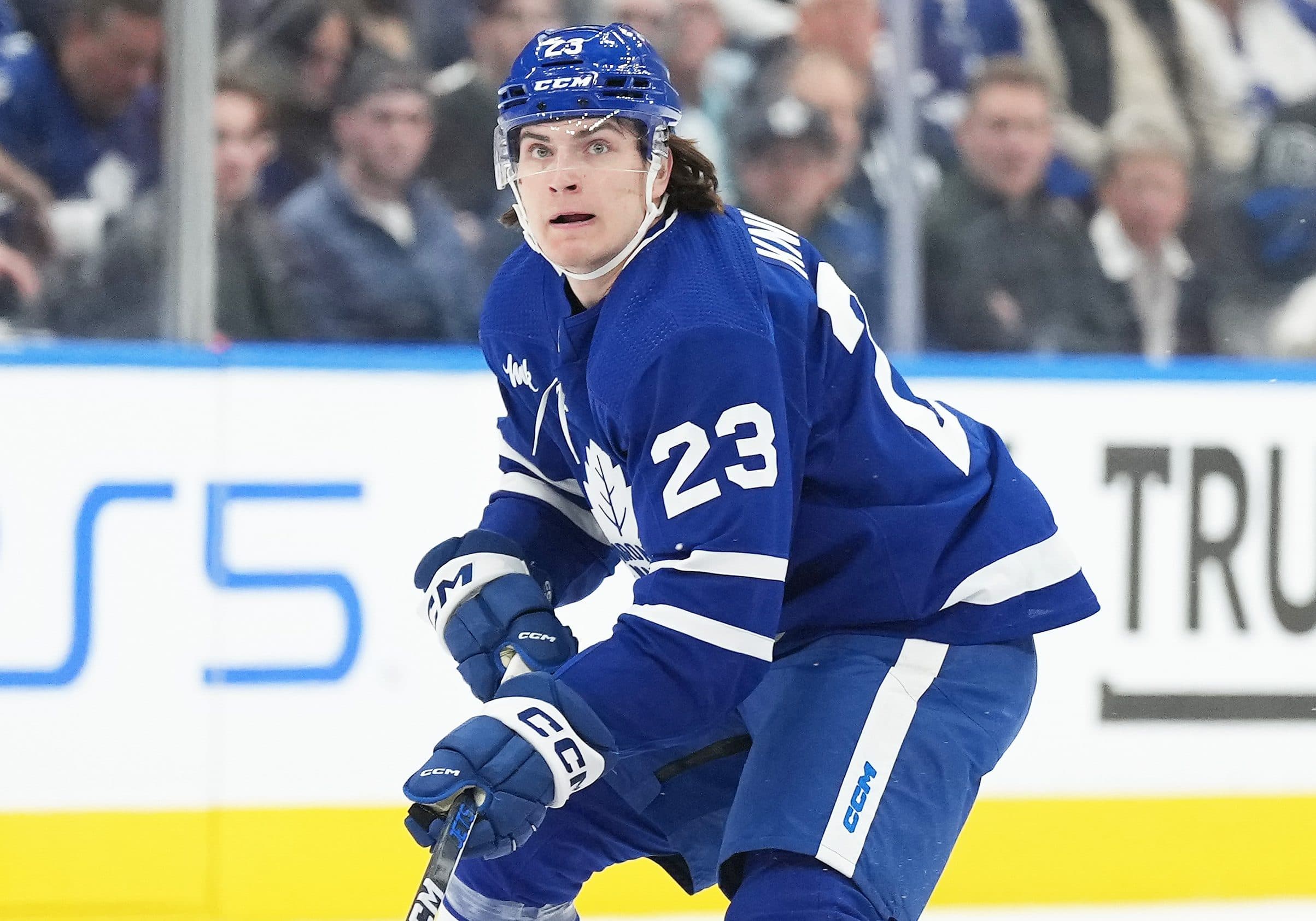 2023-24 NHL Prospect Pool Breakdown: Toronto Maple Leafs