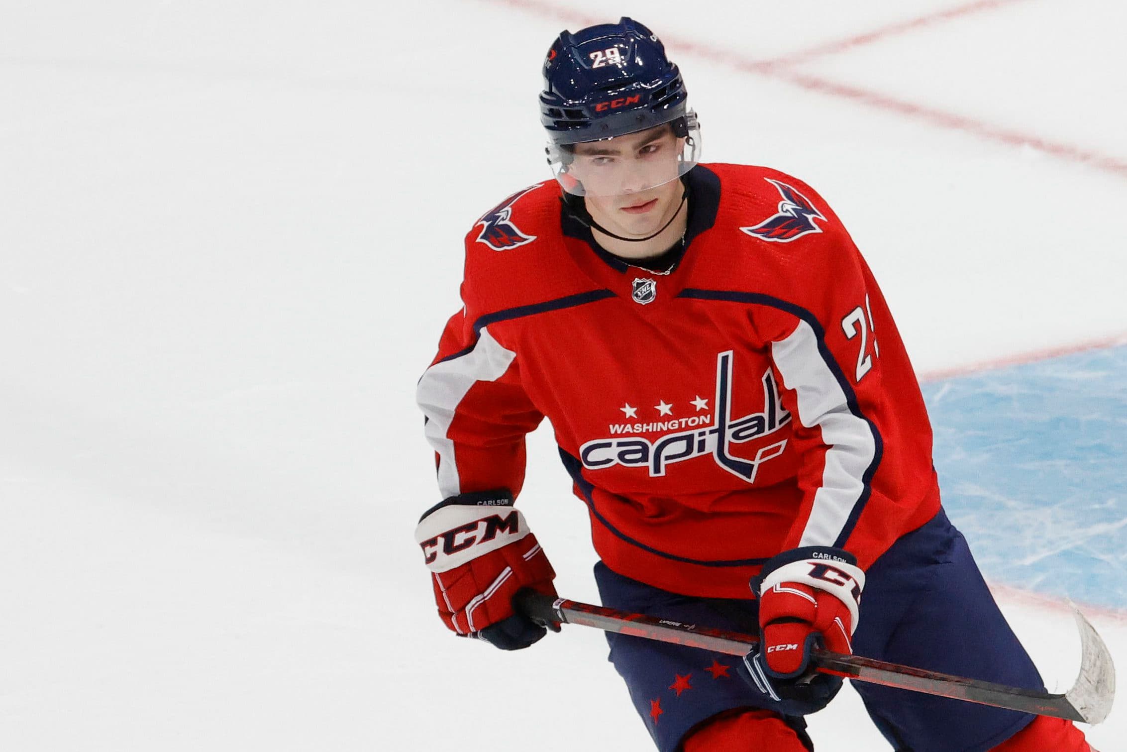 2023-24 NHL Prospect Pool Breakdown: Washington Capitals