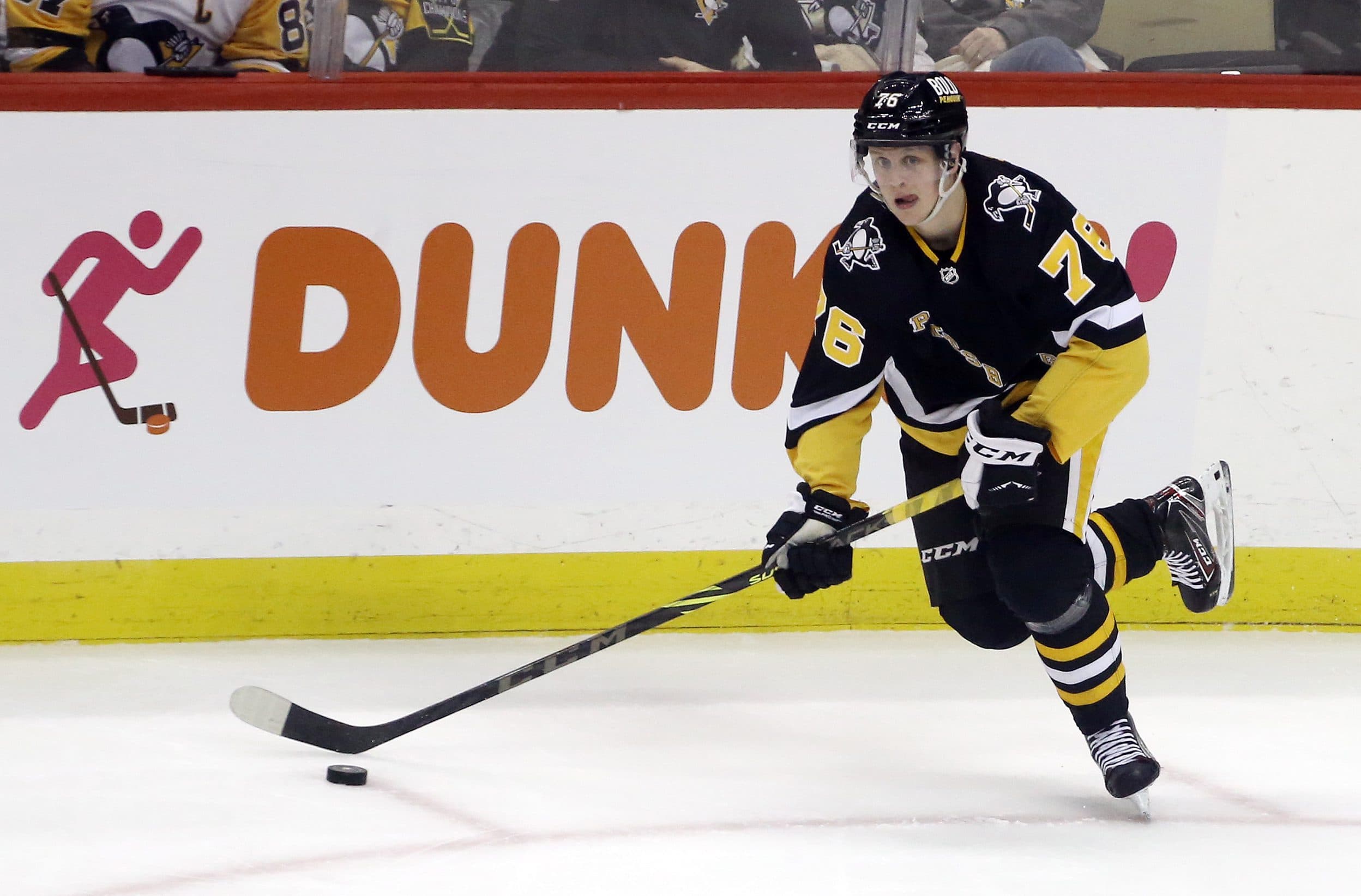 2023-24 NHL Prospect Pool Breakdown: Pittsburgh Penguins