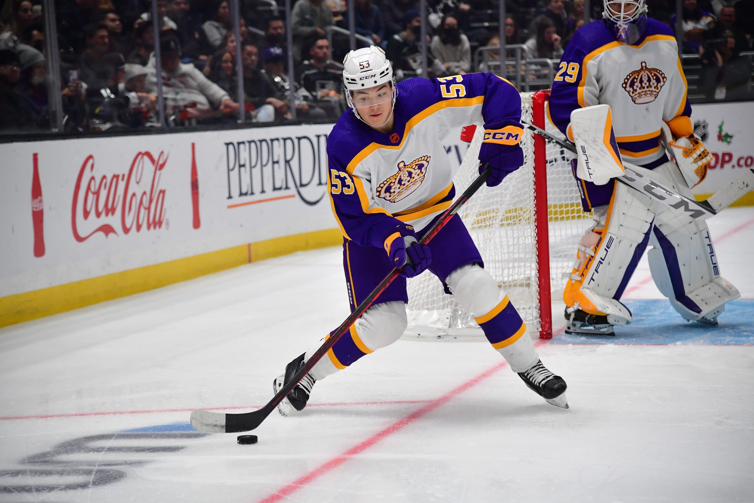 2023-24 NHL Prospect Pool Breakdown: Los Angeles Kings